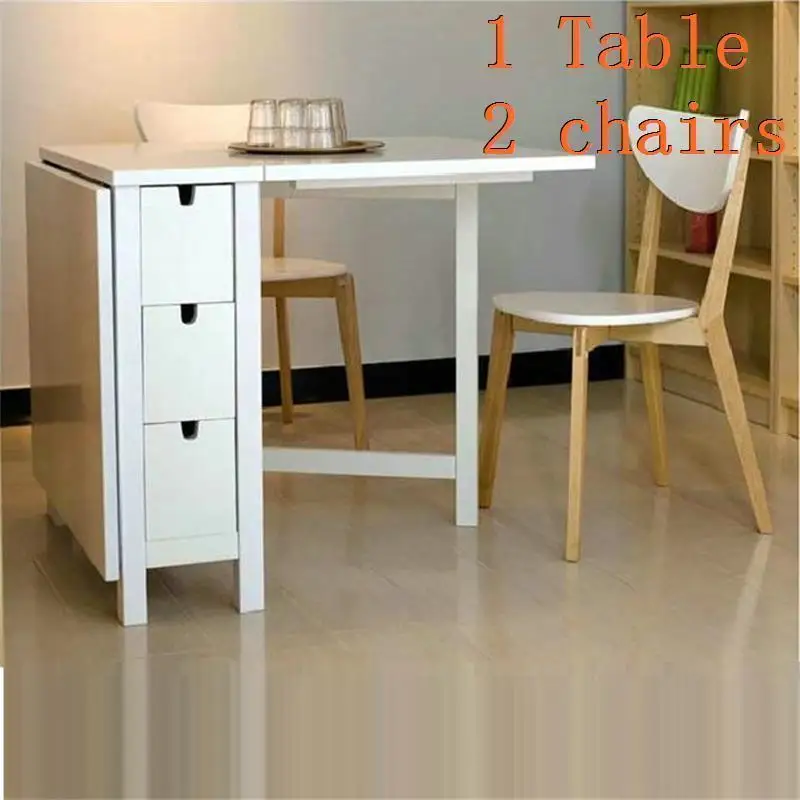 Masa Sandalye Eettafel A Langer Tavolo Redonda Eet Tafel Shabby Chic деревянный складной стол Меса бюро обеденный стол