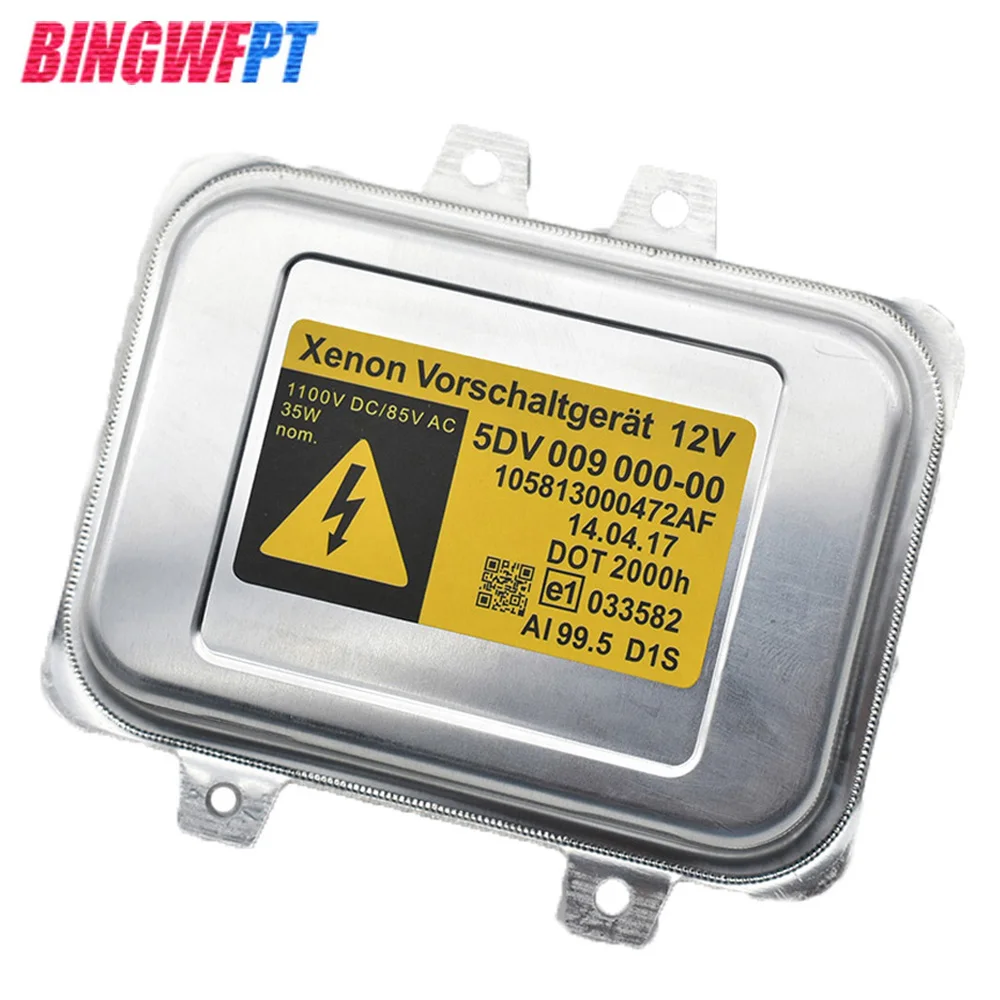 Новый D1S Xenon HID балласт для фар 5DV 009 000-00 5DV00900000 модуль управления 12767670 | Автомобили и