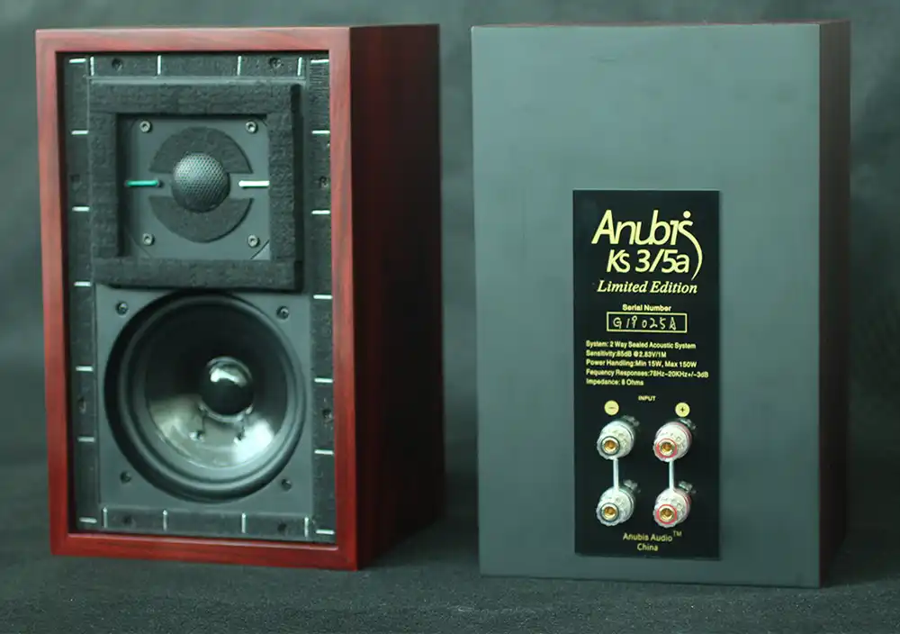 british bookshelf speakers