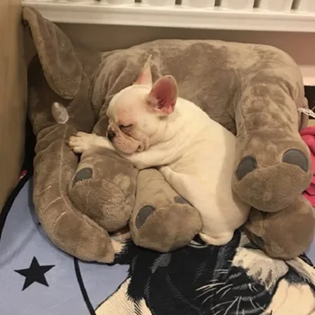 

Male Dog of Vent Toy Law Bucket Corgi Teddy Dog Pug Bichon to Sleep with Partner Pet Supplies Estrus