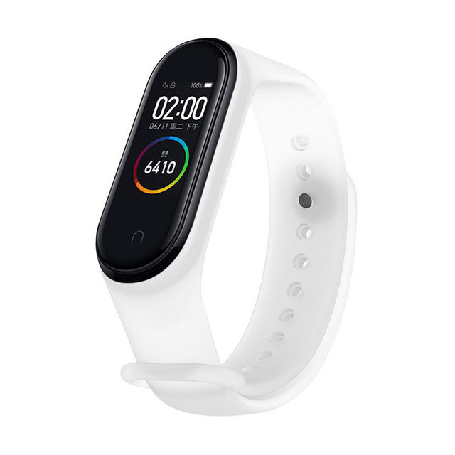 Strap For Amazfit Band 5 MiBand 6 5 4 3 Cartoon Wristband Replacement TPU Strap For Xiaomi Mi Band 6 5 4 Colorful Strap