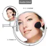 smartloc Extendable  8 inch 1X5X Magnifying Bathroom Mirror Smart Mirror Makeup  Wall Mounted Mirror Bathroom Mirror Cabinet 3