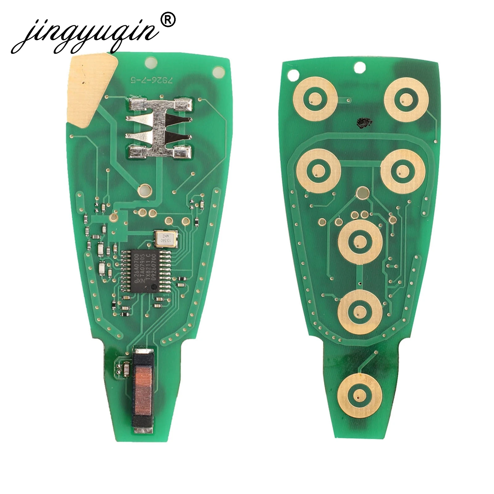 

IYZ-C01C M3N5WY783X GQ4-53T ID46 Remote Key for Jeep Chrysler Town & Country Mini Van 2/3/4/5/6/7 Button 434Mhz Smart Keyless