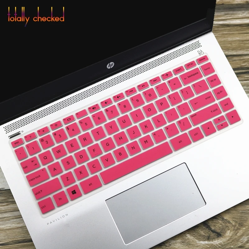 Для hp Envy 13 13-aq0051ms 13-aq0044nr 13-ag0003au 13-ag0000ne 13-ag0004nf 13,3 дюймов чехол для клавиатуры ноутбука Защитная крышка