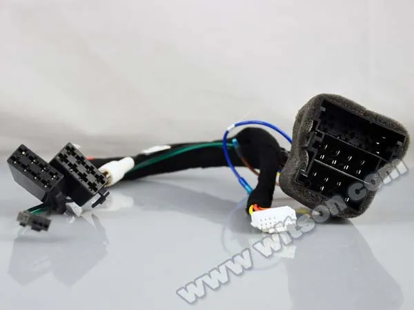 Excellent 7" Android 9.0 Pie OS Car DVD Multimedia GPS Radio for Mercedes-Benz R-Class W251 2006-2017 with Car Play / Android Auto Support 5