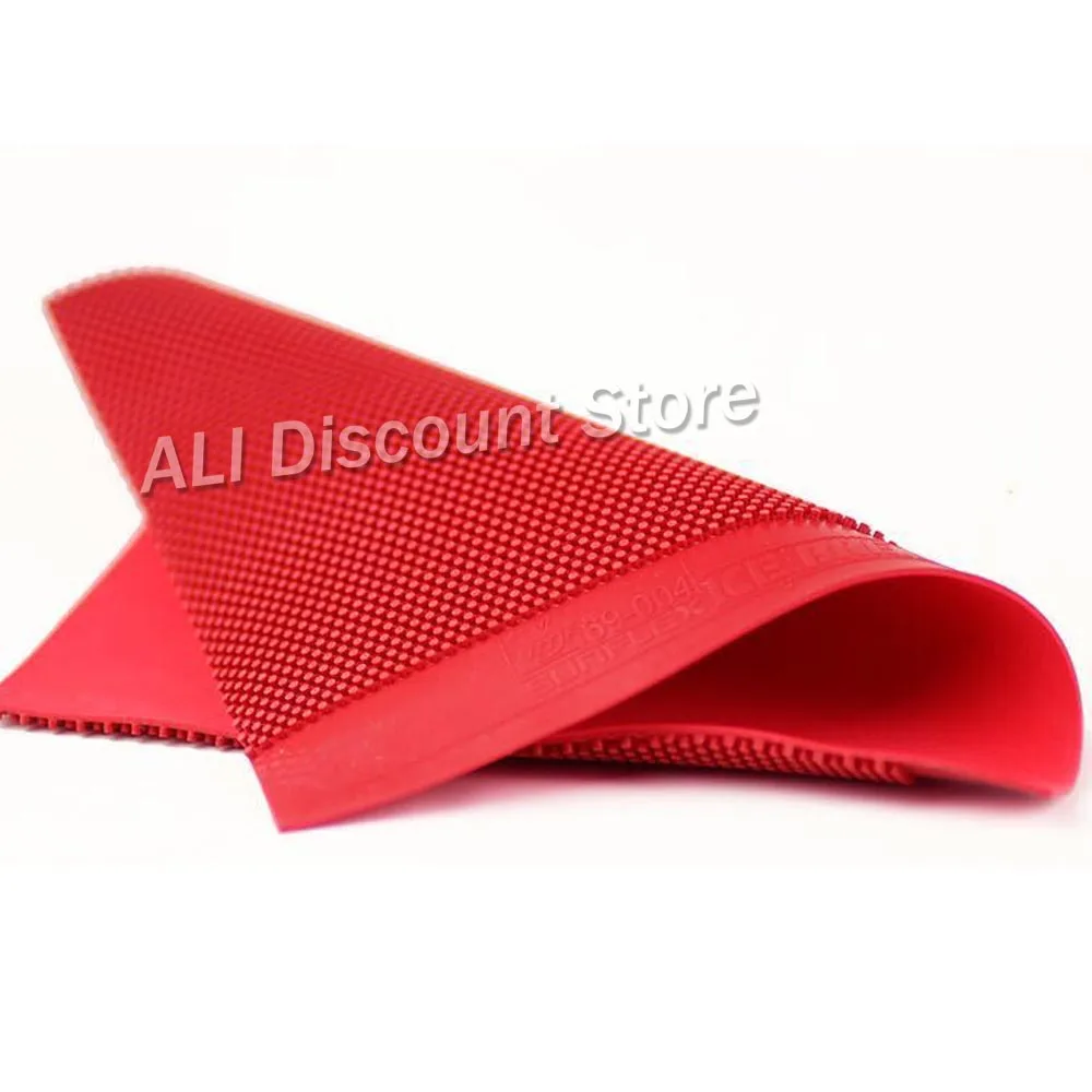 SUNFLEX ледокол длинный pips-out Настольный теннис/pingpong резиновый с губкой резиновый без губки(Topsheet OX