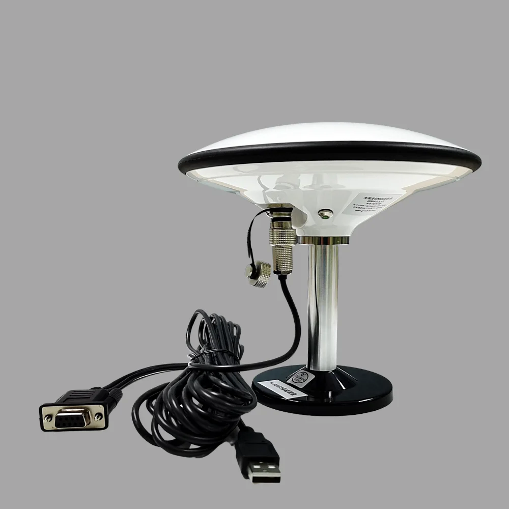 RTK GPS Высокая точность сантиметр уровня GNSS ГЛОНАСС Галилео выход NMEA0183 RTCM3.3TOPGNSS TOP168