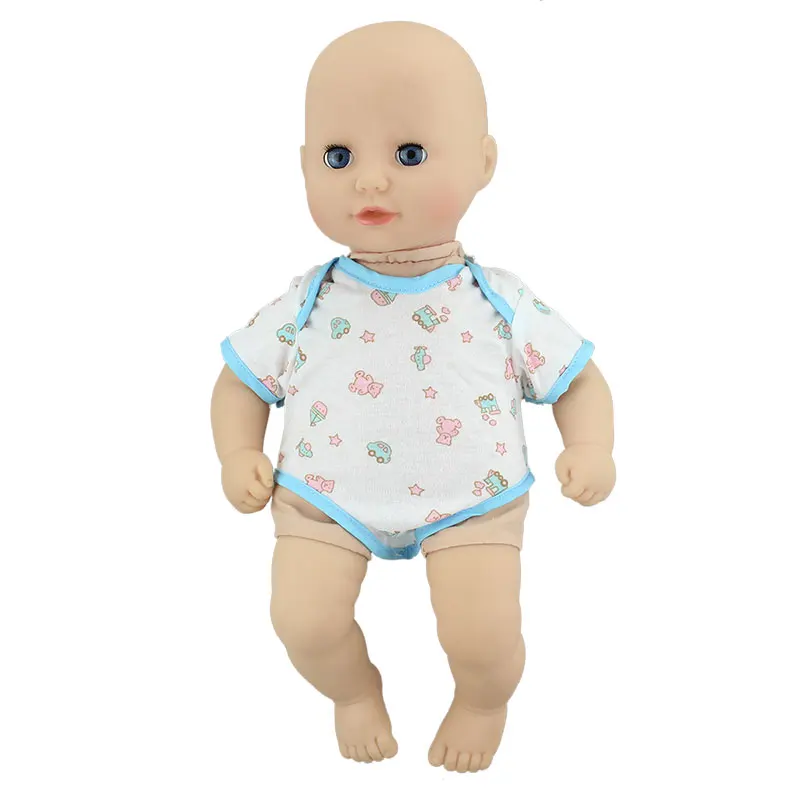 Новая Милая кукольная одежда для 36 см My First Annabell, 14 дюймовая кукольная одежда, лучший подарок на день рождения для детей
