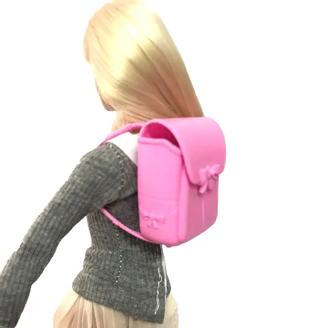  KBNL(ケービーエヌエル) Mochila Barbie para mujer