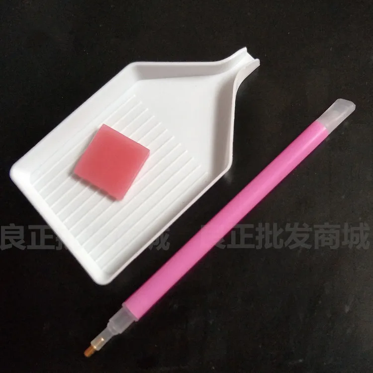 Стразы живопись полный квадратный и круглый DIY алмазная живопись ручка diy Инструменты для вышивки картин со стразами точечная ручка вышивка