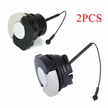 

2pcs/Set Fuel + Oil Cap Kit For Stihl MS181 MS260 MS381 MS440 Tank Cover