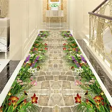 Ковер 3D садовые коврики фланелевый коврик ортопедический коврик для мальчиков и девочек детский игровой ползучий коврик большие ковры для дома Декор для гостиной