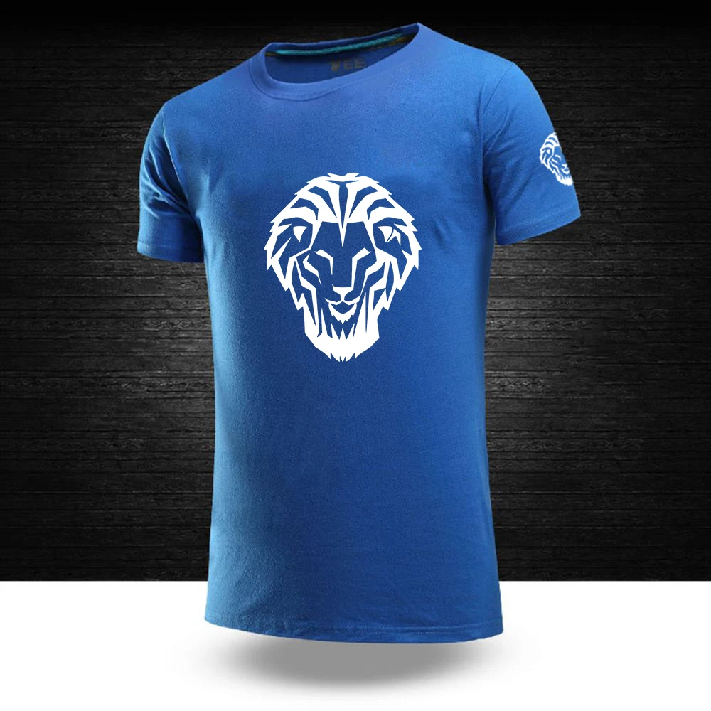 Mens Breathable Casual Short Sleeve Summer Tshirts