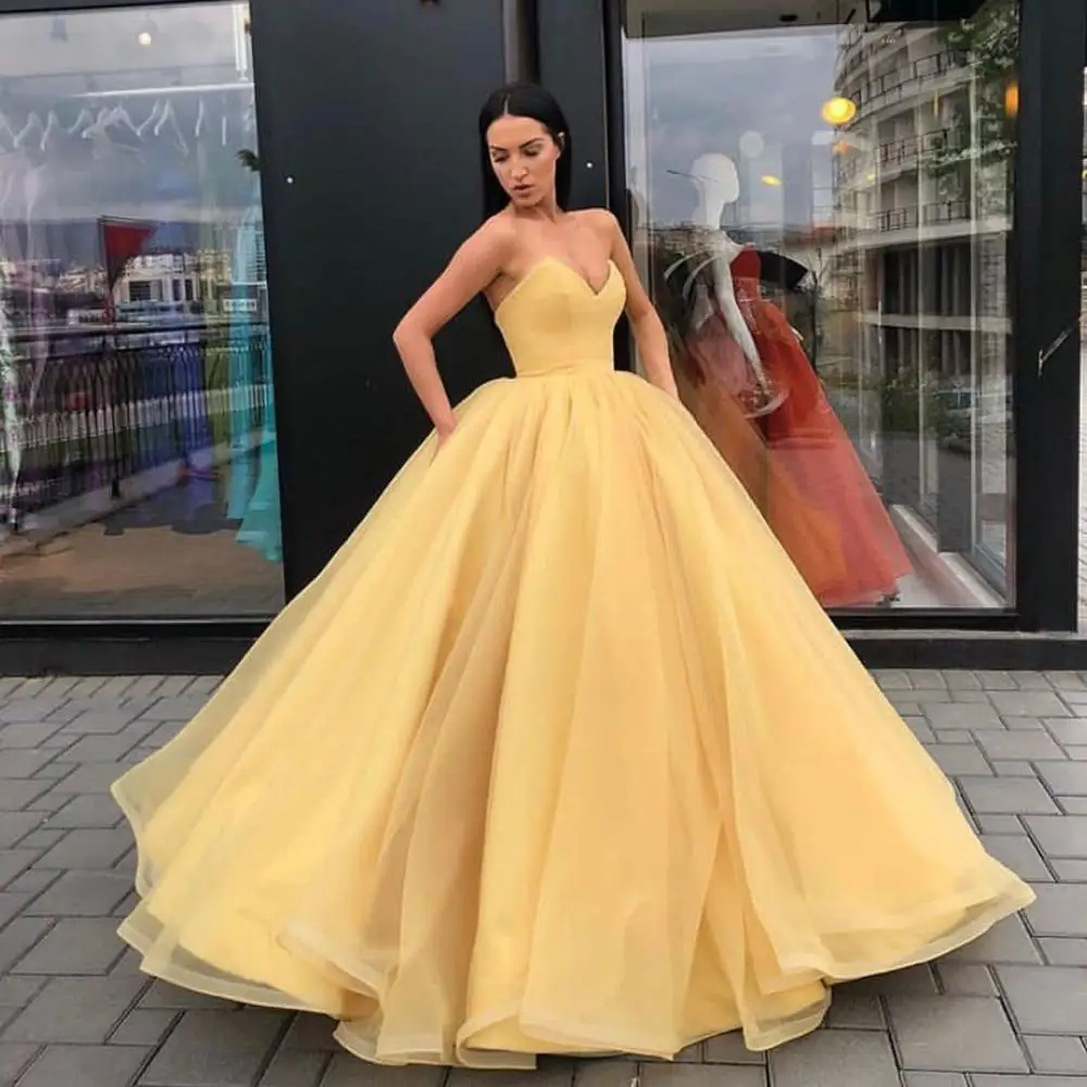 as pic Robe De Soiree сексуальное вечернее платье без рукавов карамельного цвета без бретелек с пояском, бальное платье, вечернее платье, женское элегантное - Цвет: as pic