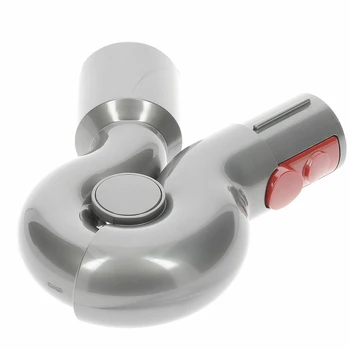 

Quick Release Up Top Adaptor+Extension Pipe Hose For Dyson V7 V8 V10 Vacuum Cleaner For Connection And Extension