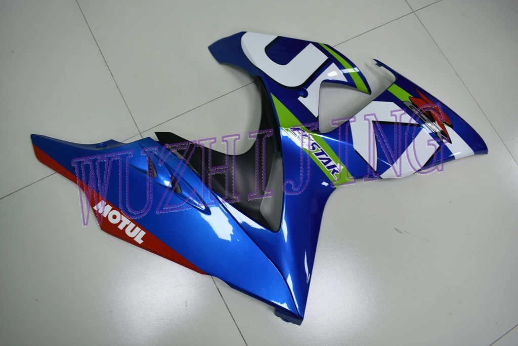 Пластик Обтекатели GSXR1000 09 10 мотоцикл обтекатель GSXR 1000 10 11 набор для всего тела GSXR 1000 2009- K9