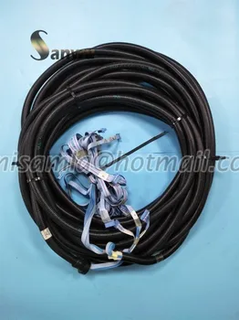 

Original used flat cable SM102 CD 102 5m sa.147.2681 for Heidelberg offset printing machine