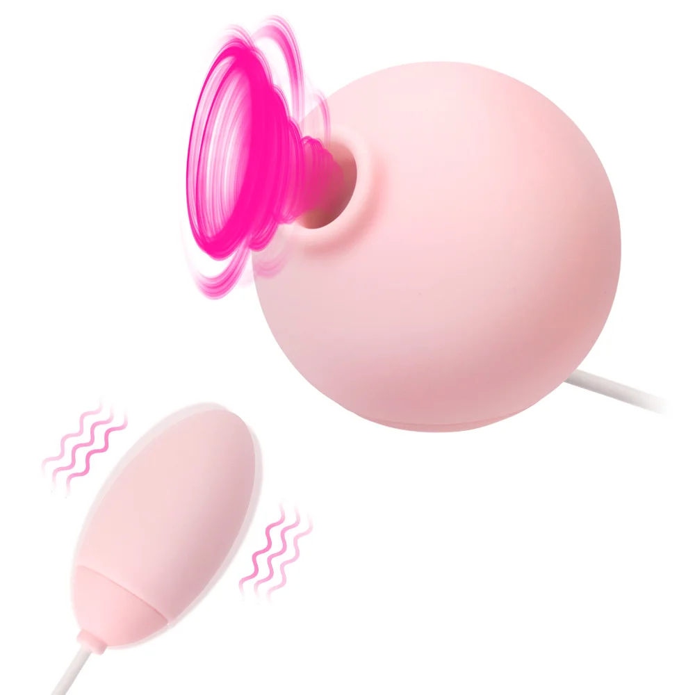 Mini Clitoral Vibrator Egg - Discreet 10 Speed Vibrating Toy_voghion.com