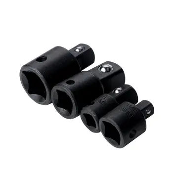 

Multi-Function Sleeve Rod Adapter Household Ratchet Wrench Hand Tool Sleeve Converter Connection Conversion Extension Rod