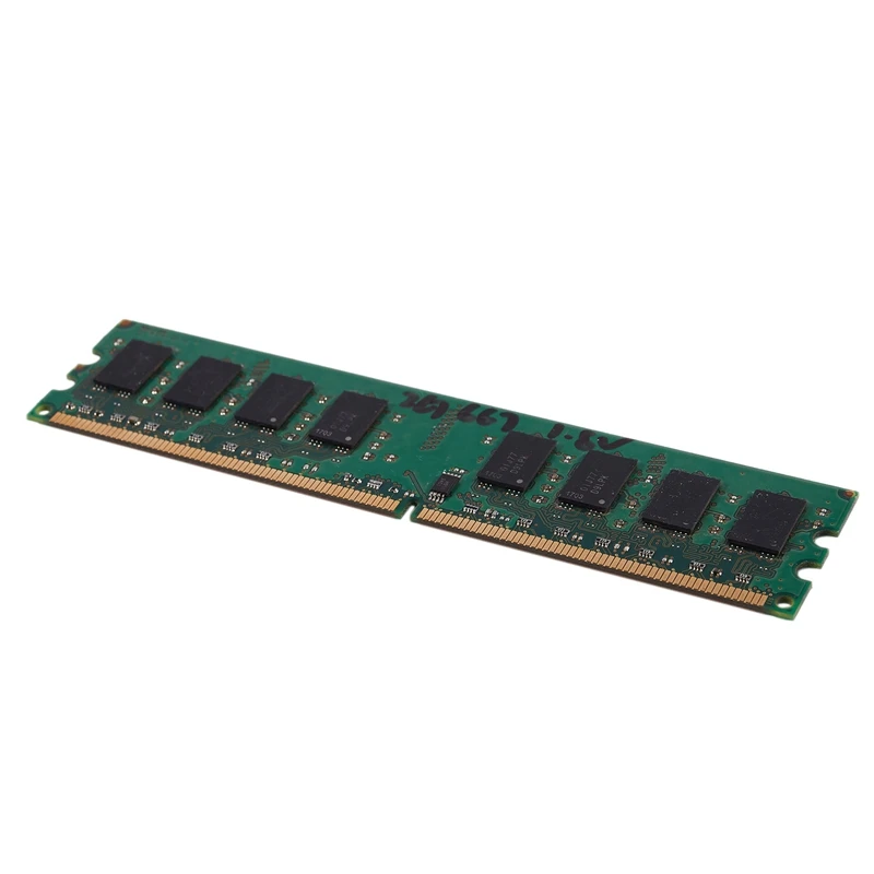 2 Гб DDR2 PC2-6400 800 МГц 240Pin 1,8 в Настольный DIMM оперативная память для Intel, для AMD