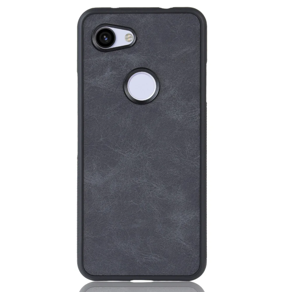 10 шт./партия TPU+ PU+ PC овечья кожа PU Жесткий чехол для телефона Pixel3A для Google Pixel 3A Pixel 3A XL Pixel3 Google Pixel 3 XL