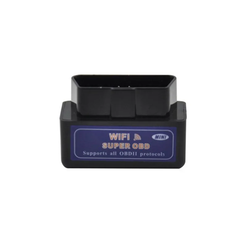 ELM327 V1.5 OBDII Автомобильный сканер ELM327 wifi OBD2 сканер ELM 327 Wi-Fi/wifi 1,5 автомобильный диагностический инструмент OBD 2 ELM 327 wifi V1.5