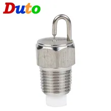 

High Pressure Impact Cooling Fine Mist Fog Nozzles Water Mist Humidifying Sprinkler with SS filter