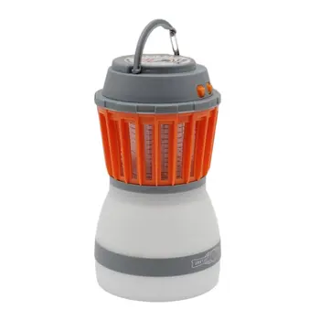 

Portable LED Mosquito Killer USB Rechargeable Waterproof Fly Bug Insect Zapper Light Trap Lamp for Camping Home
