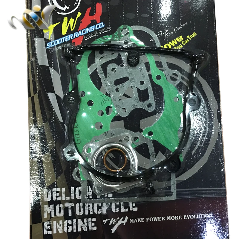 Cylinder Head Engine Gaskets Set for Honda Scooter DIO DIO50 Elite 50 AF17 AF18 AF27 AF28