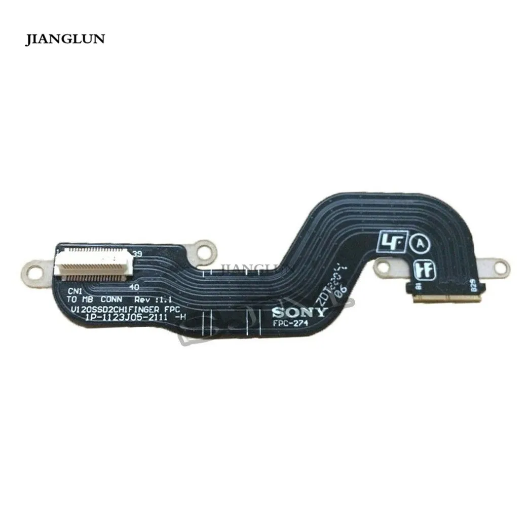

JIANGLUN New For Sony SVS13 Series FPC-274 SATA3 HDD SSD Cable