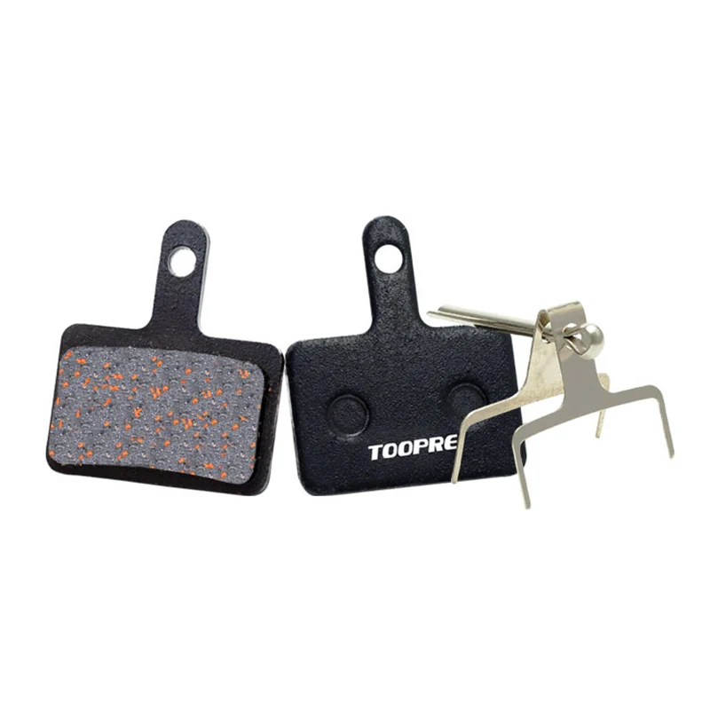 1 Pair Metal Disc Brake Pads For M446 355 395 BB5 TP-08A/B TP-11A/C/D/G/H/K/E