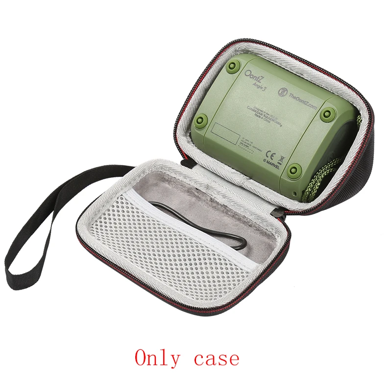 

Hard Protective Case Bag Box for Compatible with OontZ Angle 3 Solo Super Portable Bluetooth Speaker (only case)
