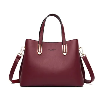 

New Fashion Shoulder Bag Hand Bag Women Luxury Crossbody Messenger Bags for Women Tote Bag Shoulder Leather Handbag Ladies