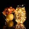 Guirlande lumineuse étanche à lumière LED pour noël, nouvel an, mariage, fête, rideau, 1M 2M 3M 5M ► Photo 3/6