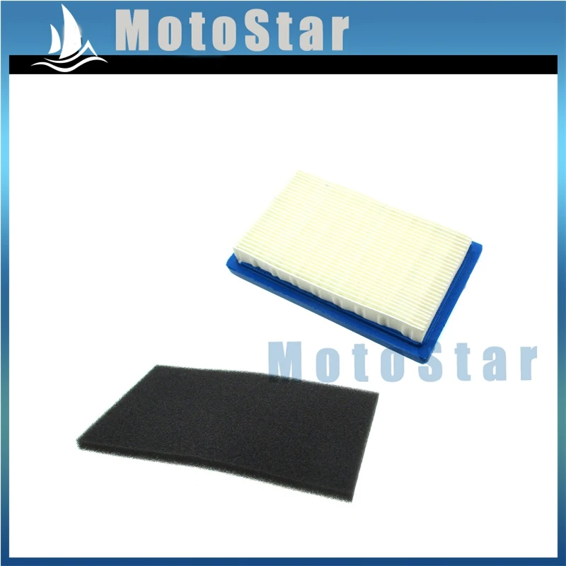 Воздушный фильтр для Generac 078601 178601GS 78601GS 0485-1 0487-0 0503-1 0602-0 078602
