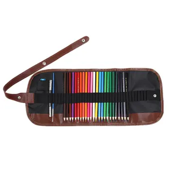 

Water Soluble Color Pencils Set Professional Artist Painting Sketching Watercolor Pencil For Kids Withe Storage Bag