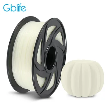 

Gblife 3D Print Filament PLA 1.75mm 1kg Spool High Precision / Purity for Any Artware