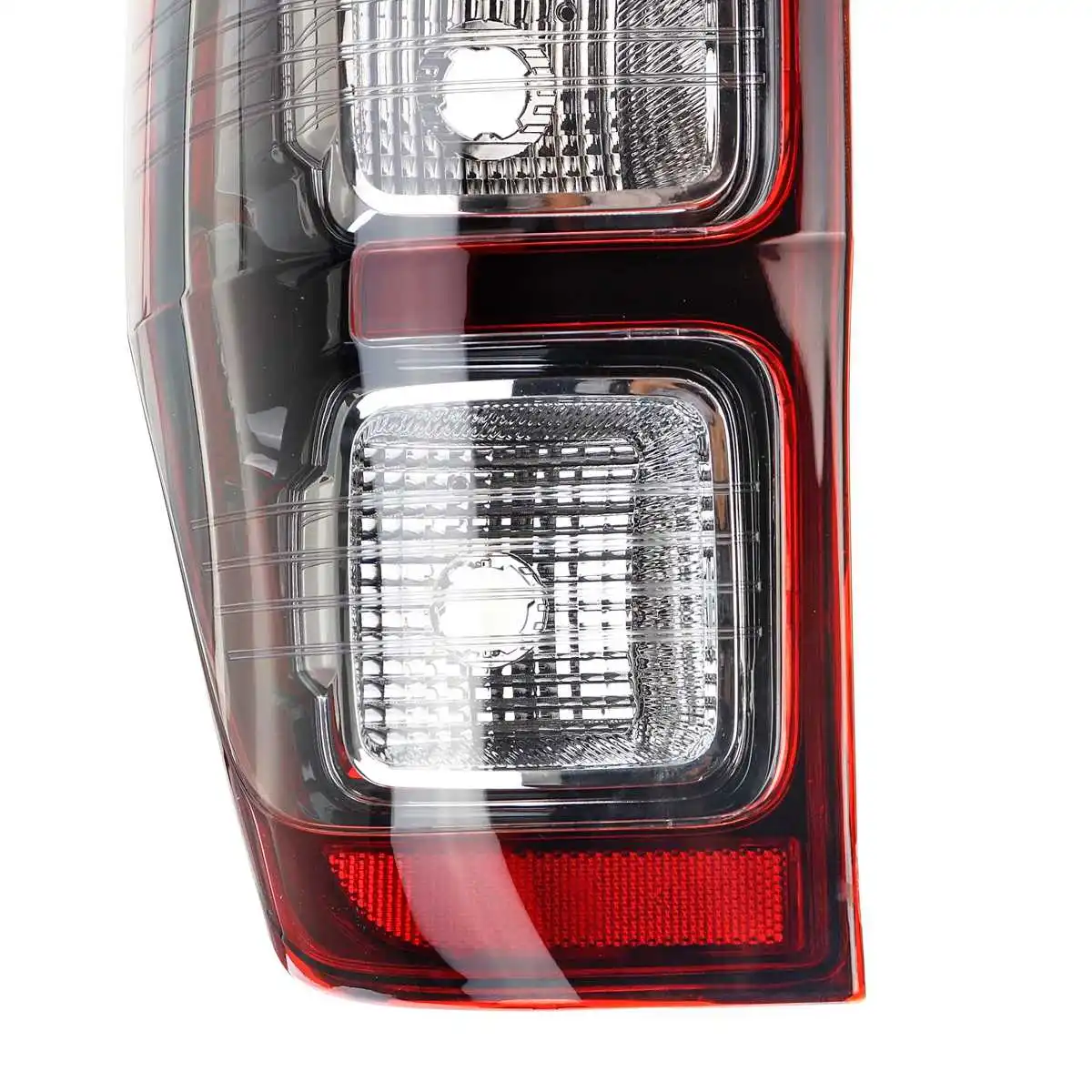 Ключей сайт ReCar хвост светильник для Ford Ranger лампы 2011 2012 2013 хвост светильник задний стоп-сигнал заднего хода Противотуманные фары Дневные ходовые огни