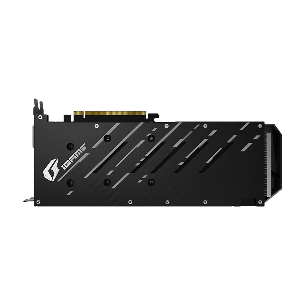 Цветная графическая карта iGame GeForce GTX 1660 Ultra 6G GDDR5 поддержка однокнопочного Overclock с