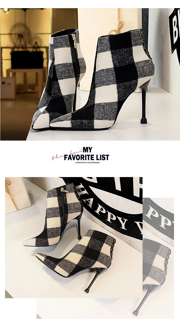 Winter Women's Boots  (11)
