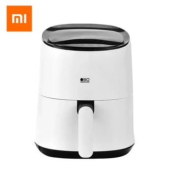 

Xiaomi Silencare Touch Controls 2.5L Oil-free Air Fryer Healthy Timing Smart Menu Mijia APP Control Pizza Chicken Chips Cooker