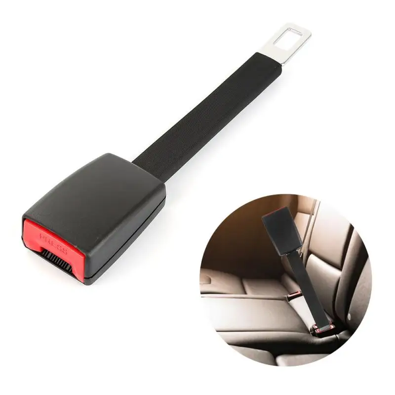 4 шт. Новый удлинитель автомобильного ремня безопасности Чехол для накладка с