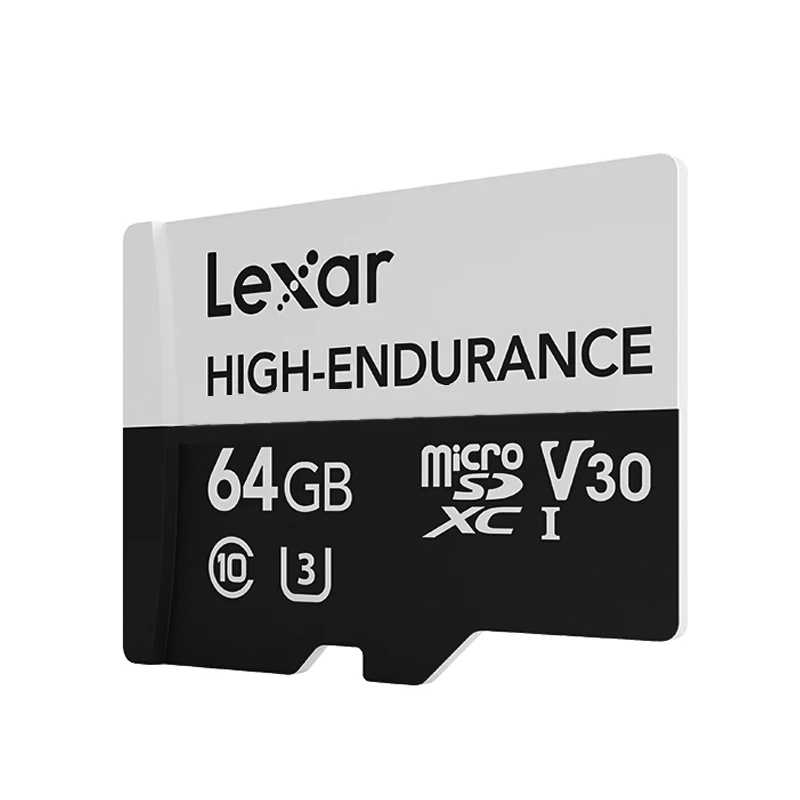 Lexar высокопрочная Micro SD карта 667x32 GB 64GB SDXC UHS-II карта памяти 100 МБ/с. TF карта флэш-накопитель для камеры