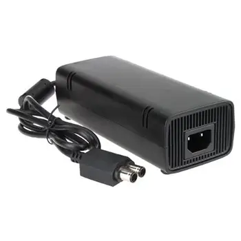 

EastVita AC Adapter Power Supply for Microsoft for XBOX 360 SLIM US Plug R42