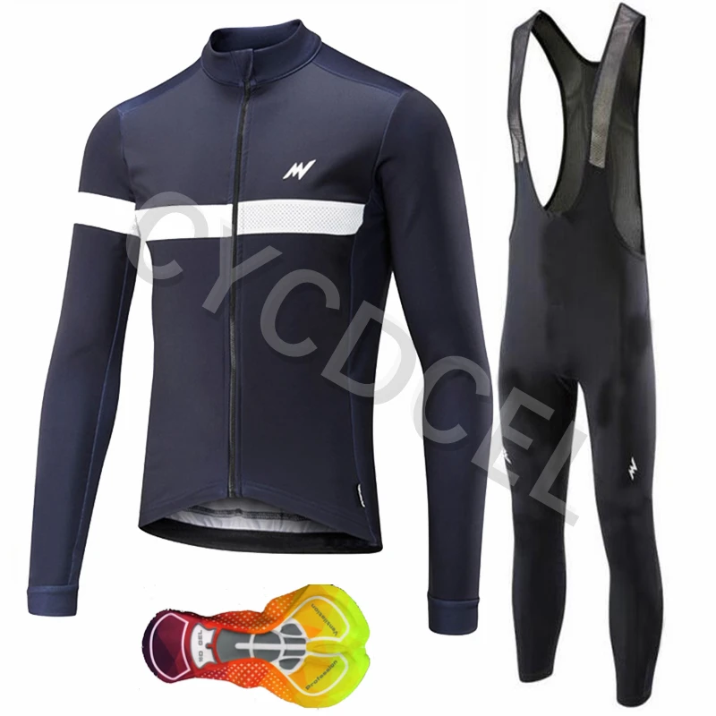 Morvelo Мужская велосипедная майка Pro Team Ropa Ciclismo Hombre Triathlon MTB Cycle одежда комплект с длинным рукавом комбинезон 16D гелевая подкладка