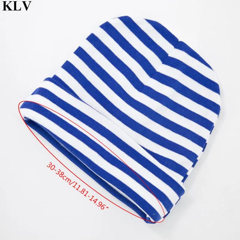 KLV 3 шт./компл. унисекс из хлопка для новорожденных Кепки комплект Подставки для фотографий Детские шапка Девочки Мальчики Детские Кепки