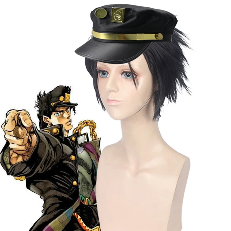 Jojo's Bizarre Adventure Kujo Jotaro 