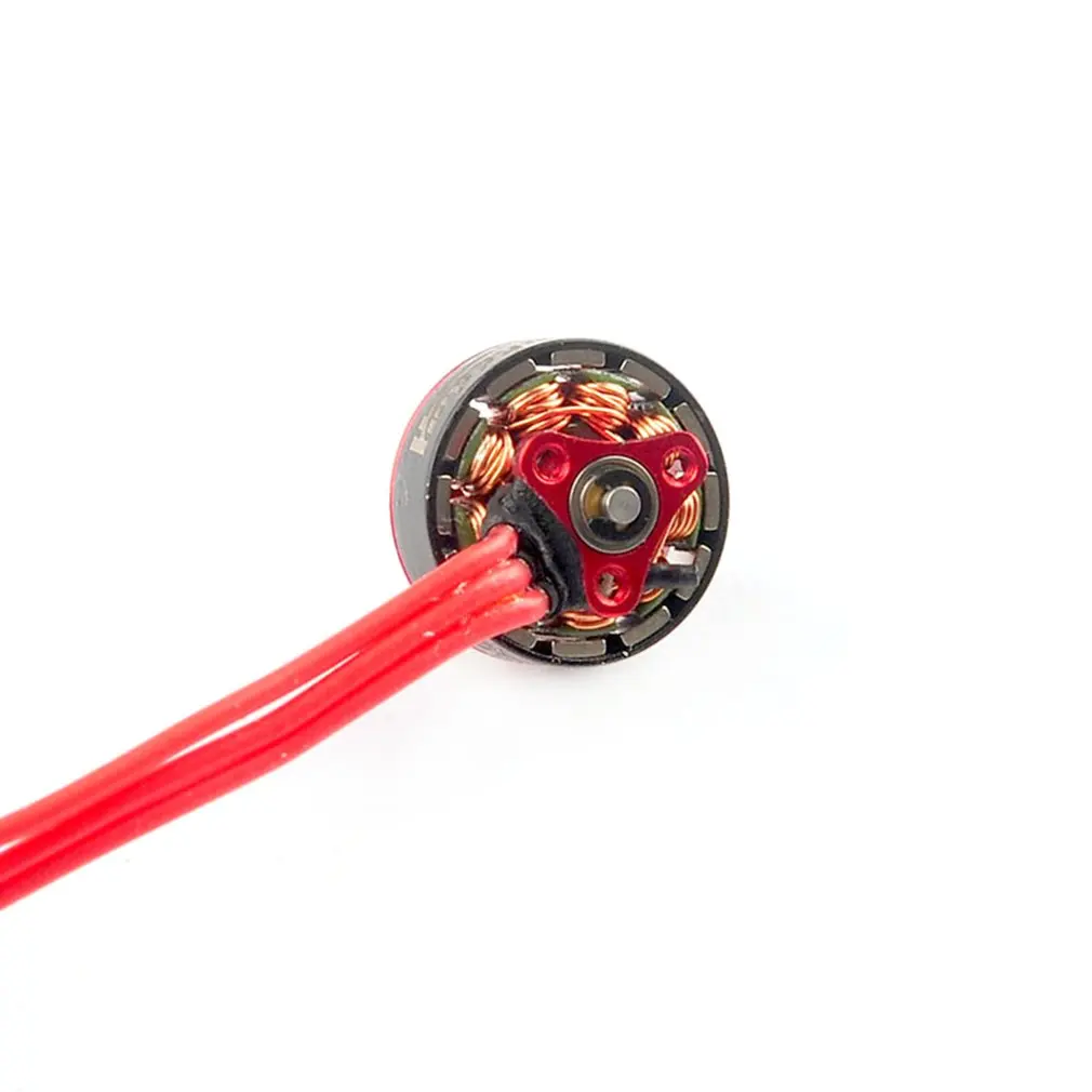 Ex1103 6000KV/8000KV/12000KV 2-4S бесщеточный двигатель 1,5 мм вал для Sailfly-X зубочистка RC гоночный Дрон FPV модели