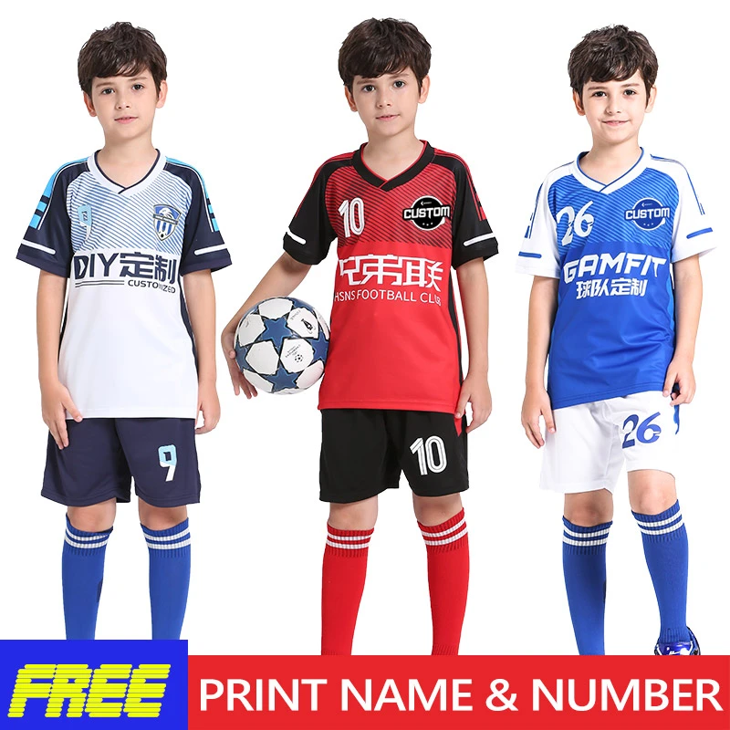 personalized soccer jersey