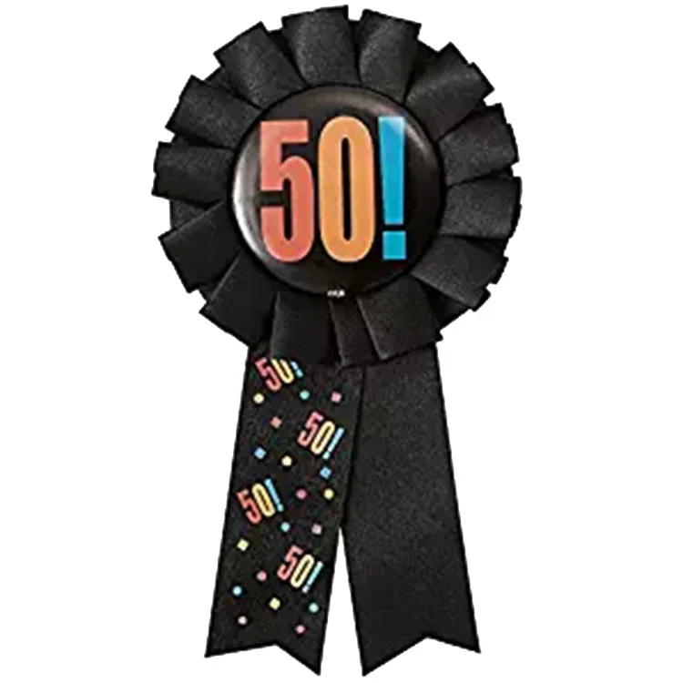 24 шт. 30/50/60th Happy Birthday Photo Booth Реквизит Маска; фотобудка 30 лет вечерние декоративная фотобудка NW06 - Цвет: 50